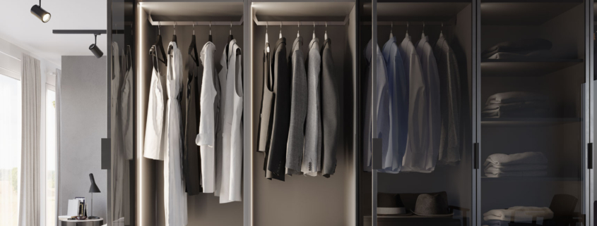 Cuáles son los accesorios imprescindibles para tu armario o vestidor - Foto  1