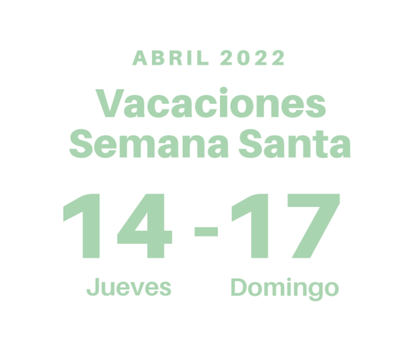 vacaciones-semana-santa-2022