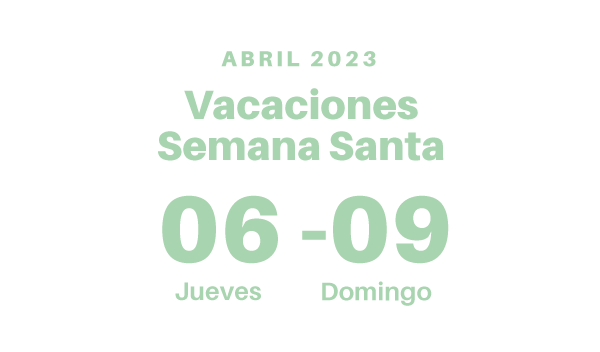 vacaciones-semana-santa-2023