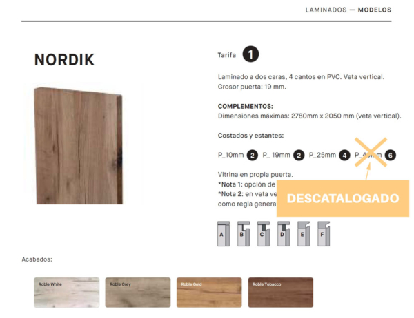 laminados-40mm-nordik